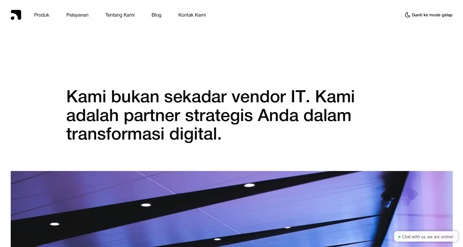 DMS UI About Light Mode